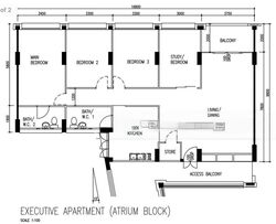 Blk 456 Pasir Ris Drive 4 (Pasir Ris), HDB Executive #475763581